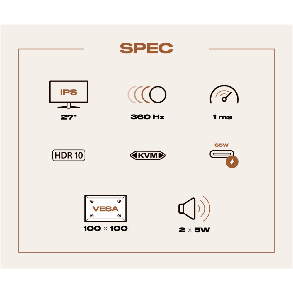JN-27IPS360WQHDR-HSP MONITEUR GAMING - Image 3