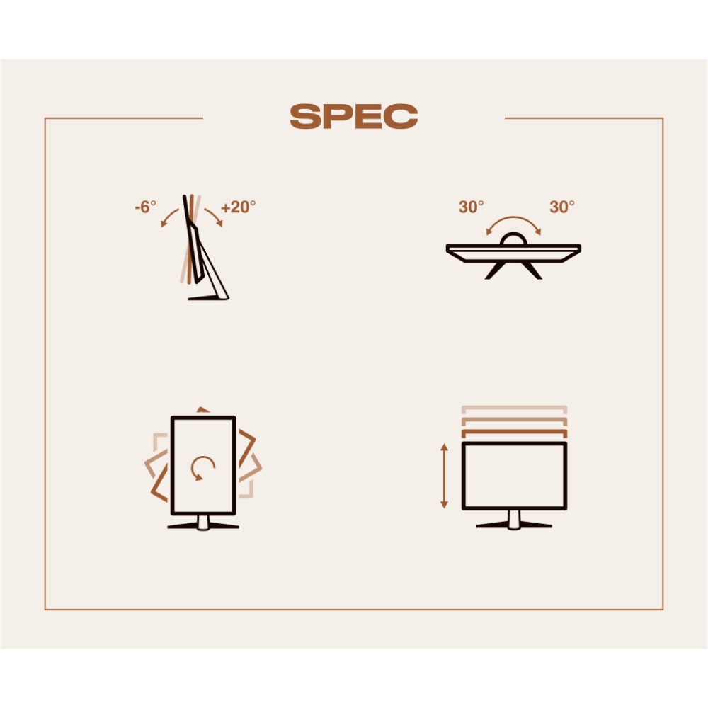 JN-27IPS360WQHDR-HSP MONITEUR GAMING - Image 4