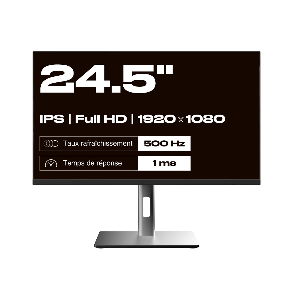 JN-IPS24X500FR-H-C6 MONITEUR GAMING