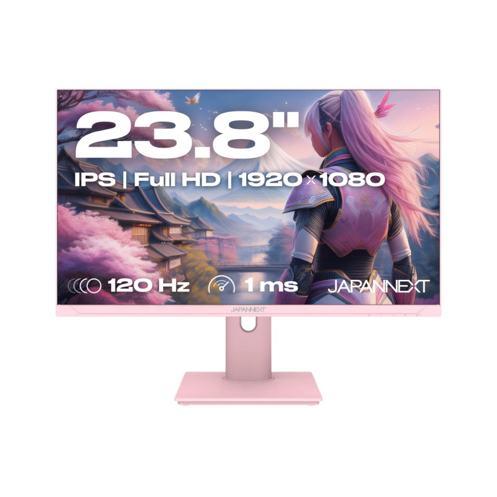 JN-IPS238G120F-HSP-PK MONITEUR GAMING