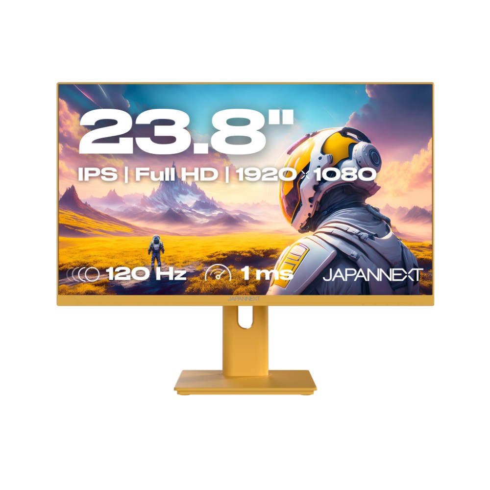 JN-IPS238G120F-HSP-YE MONITEUR GAMING