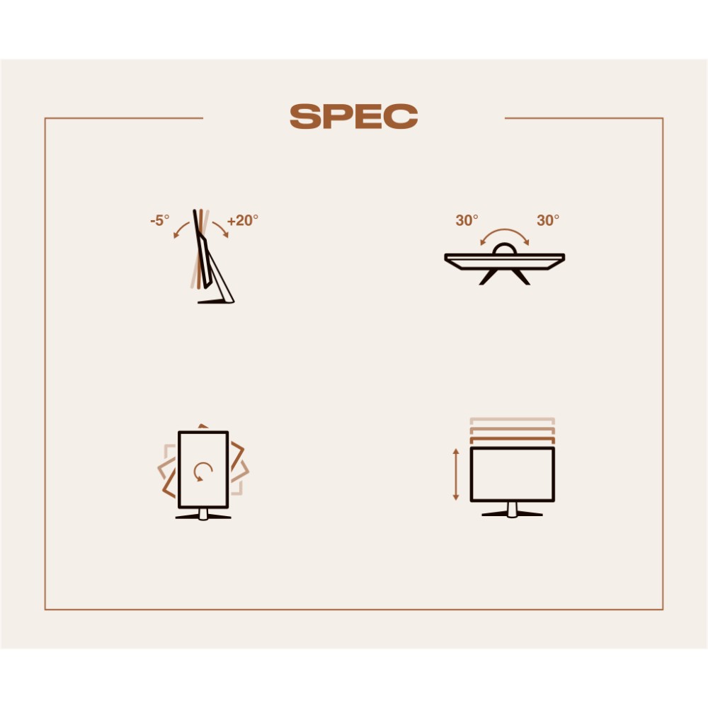 JN-I215FLFHSP-C65W MONITEUR BUREAUTIQUE - Image 4