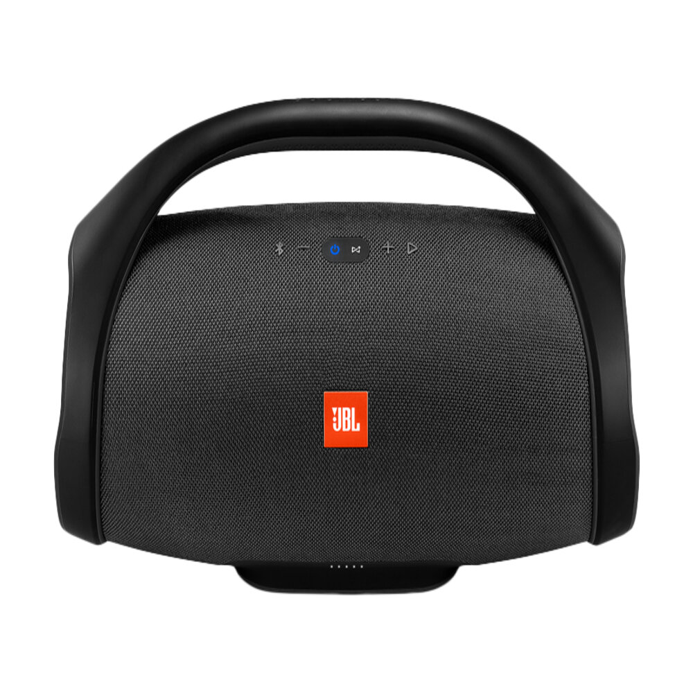 BOOMBOX - Noir Enceinte Bluetooth Portable - Image 2