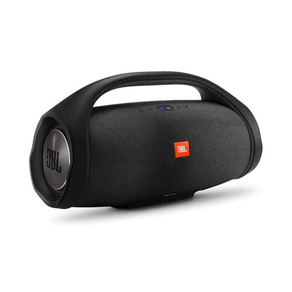 BOOMBOX - Noir Enceinte Bluetooth Portable - Image 3