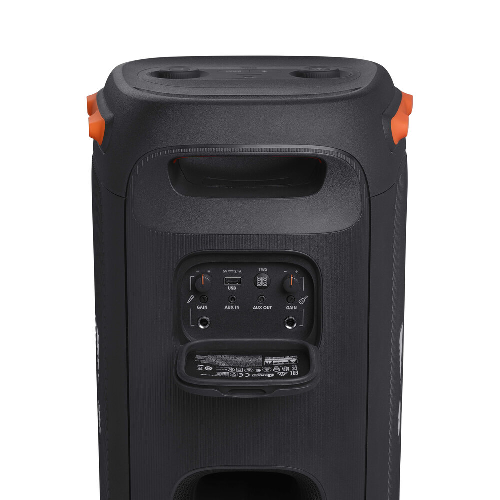 PARTYBOX 110-Noir Enceinte Bluetooth portable - Image 4