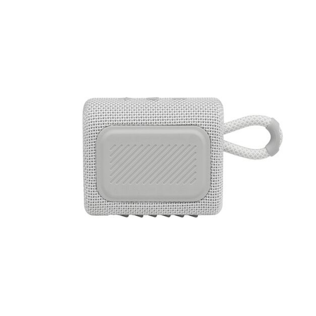 GO 3 - Blanc Enceinte Portable sans fil. - Image 4