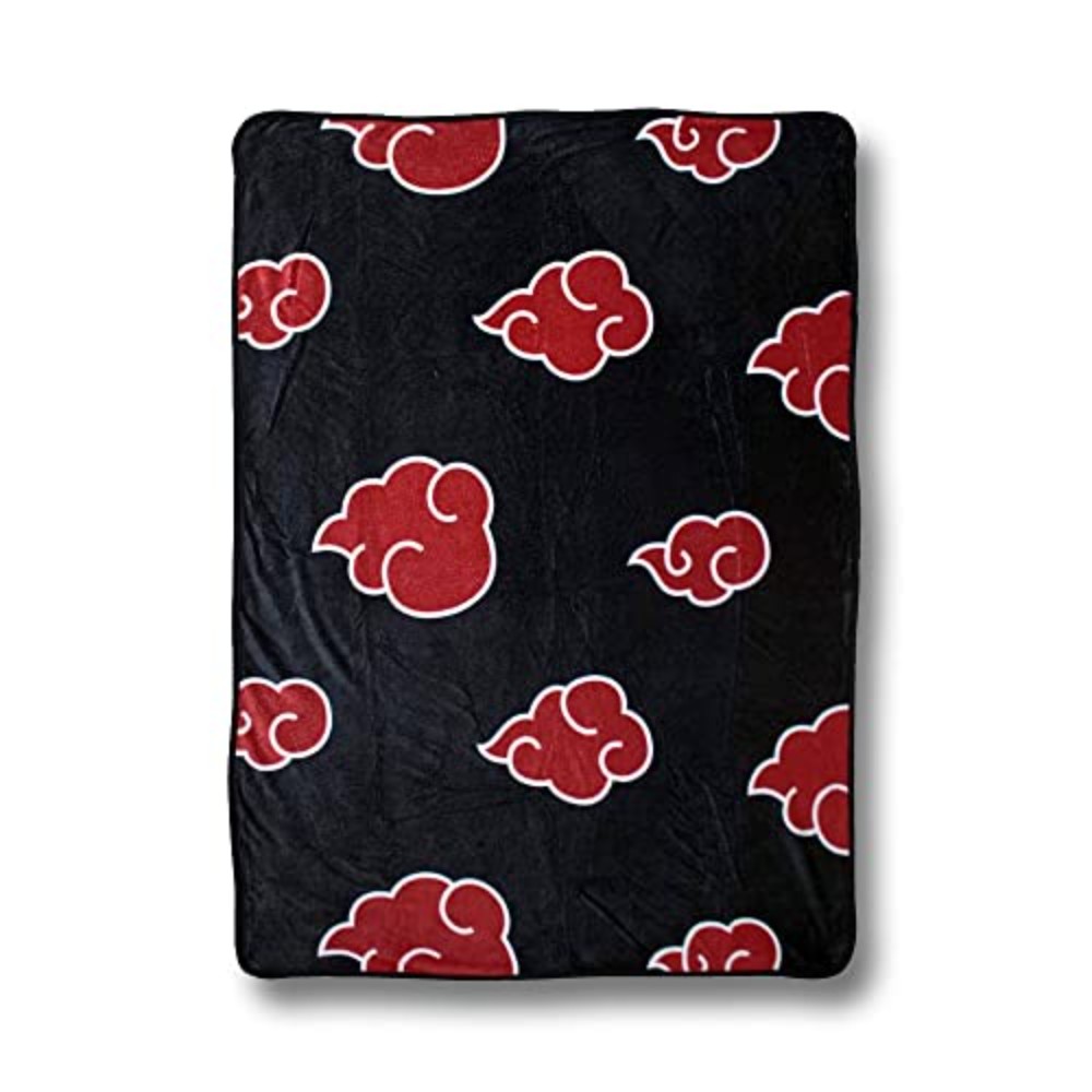 NARUTO SHIPPUDEN - Blanket 114x152cm Akatsuki - Image 2