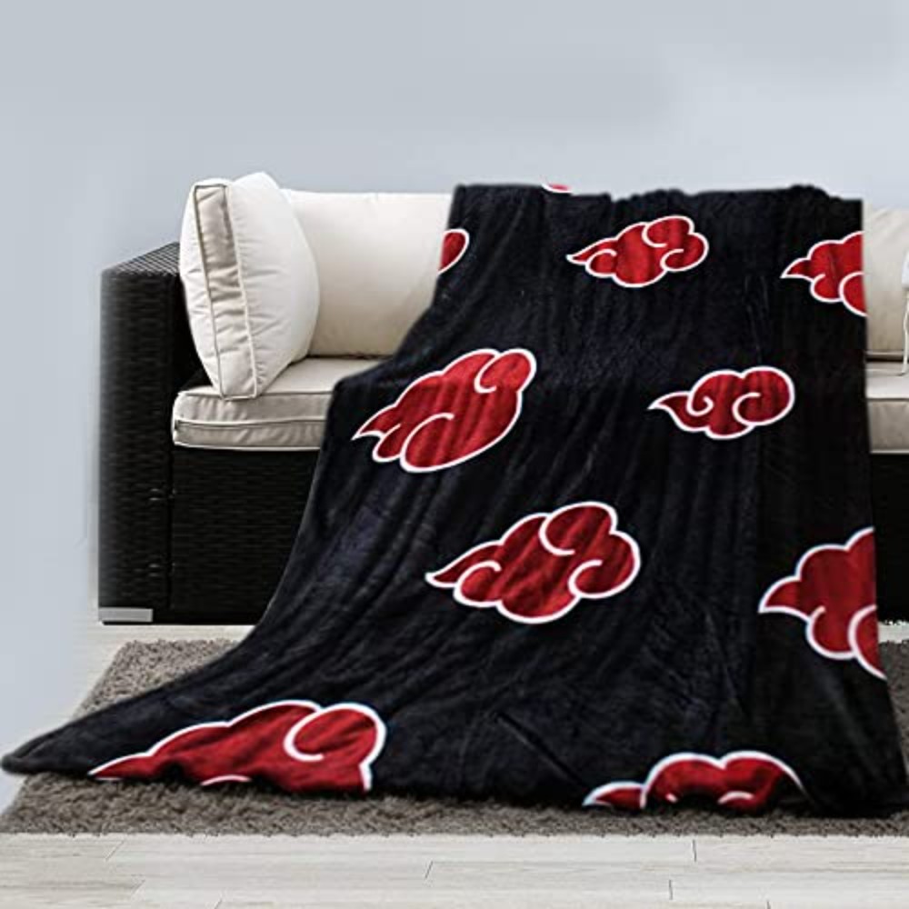 NARUTO SHIPPUDEN - Blanket 114x152cm Akatsuki - Image 4