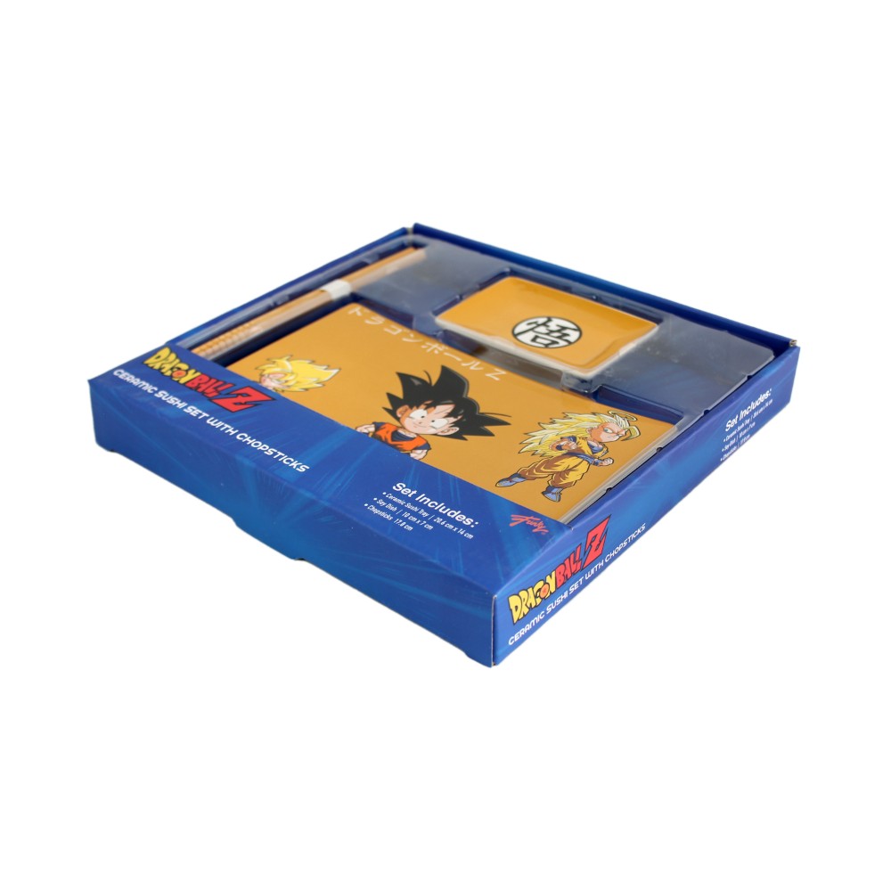DRAGONBALL Sushi Set 3 Characters - Image 3