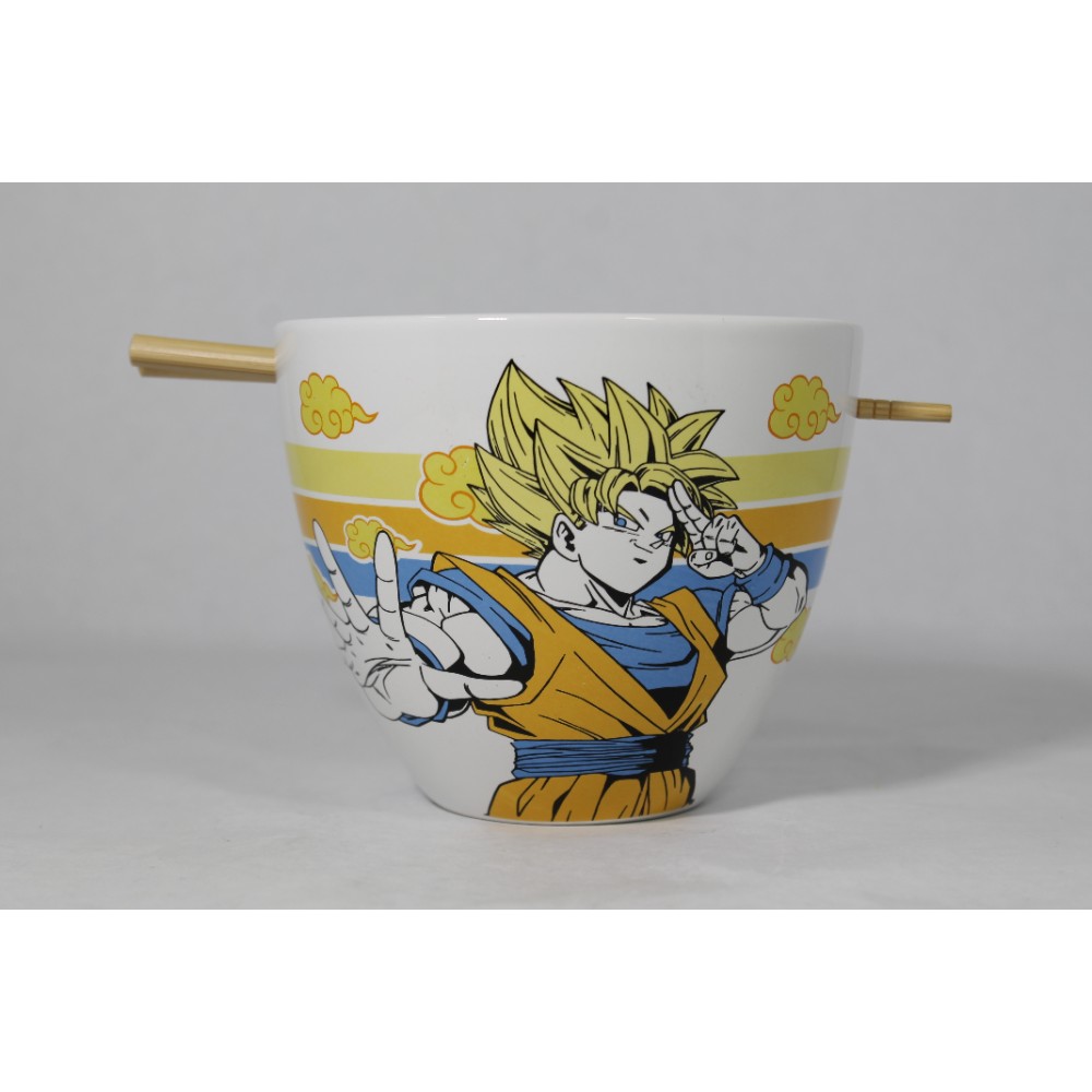 DRAGON BALL -Ramen Bowl 470mL Goku - Image 2