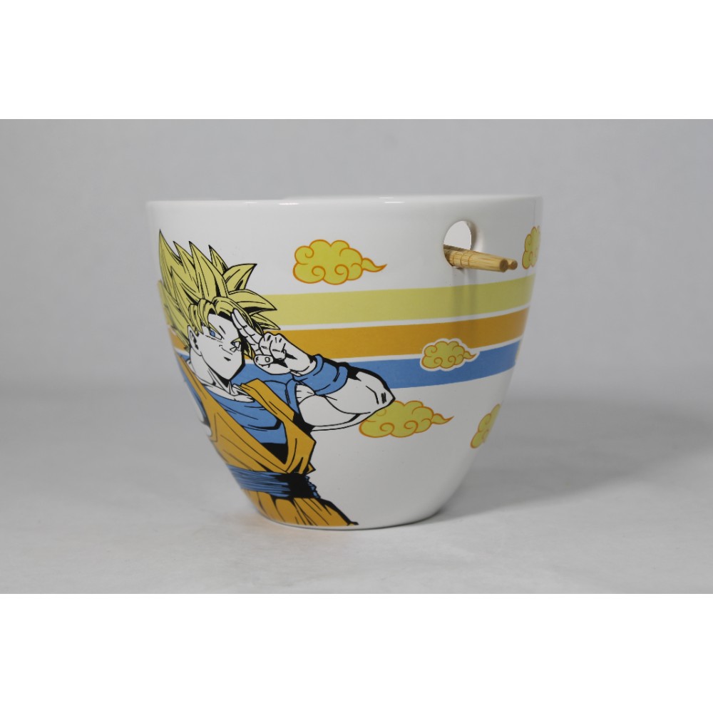 DRAGON BALL -Ramen Bowl 470mL Goku - Image 3