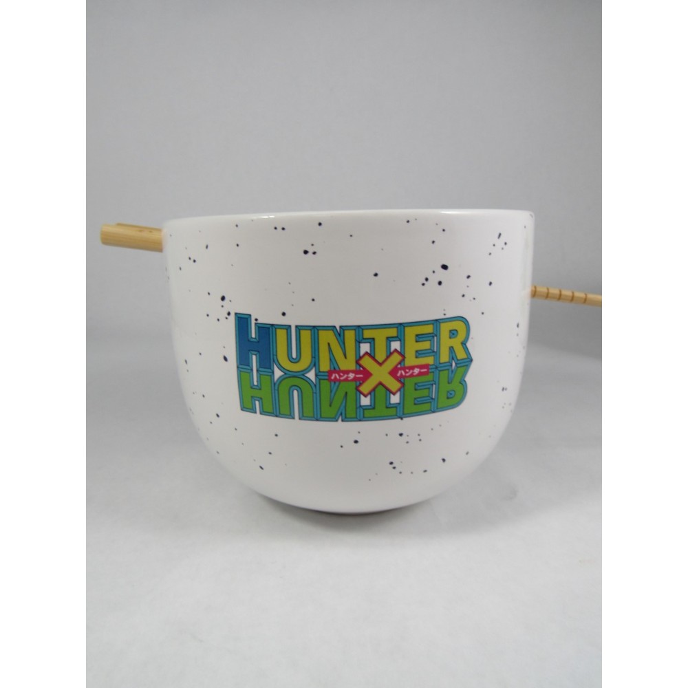 HUNTER X HUNTER Ramen Bowl 470mL Gon & Killua - Image 3