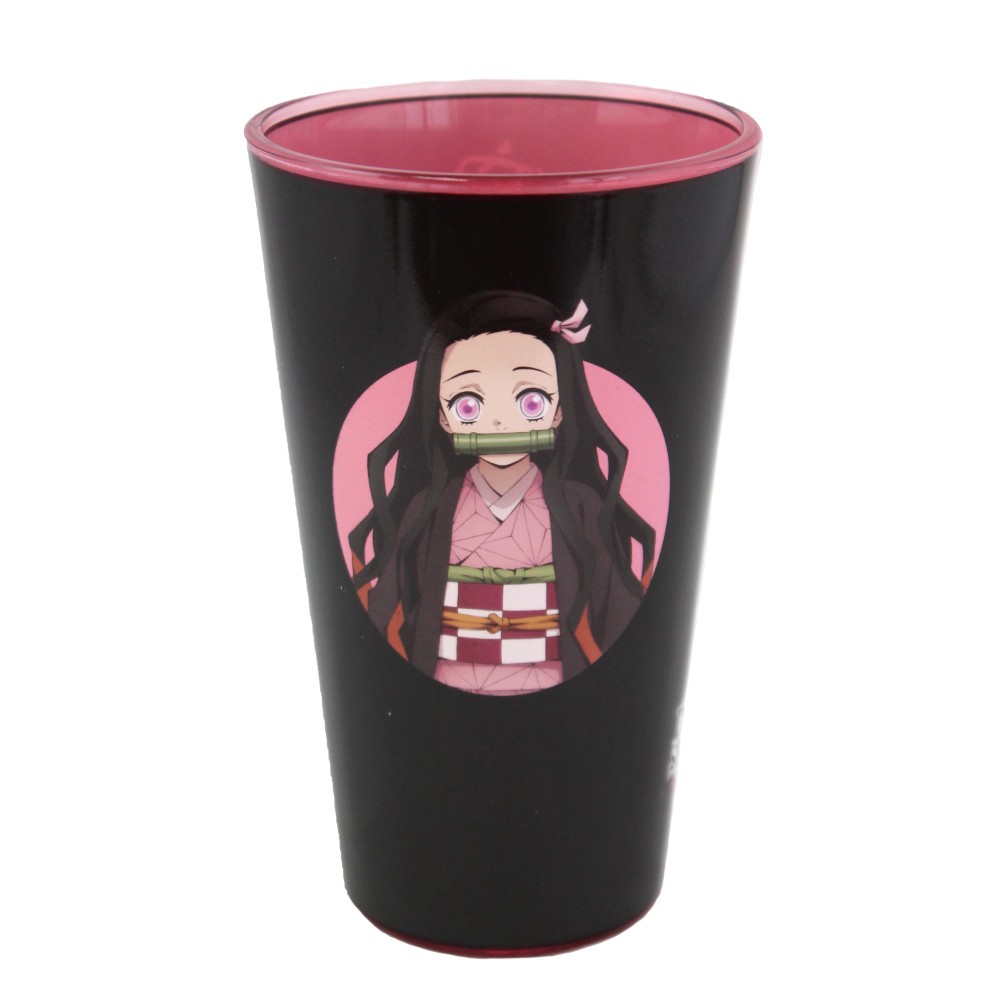 DEMON SLAYER 2 XXL Pint Glass 473mlTanjiro & Nezuko