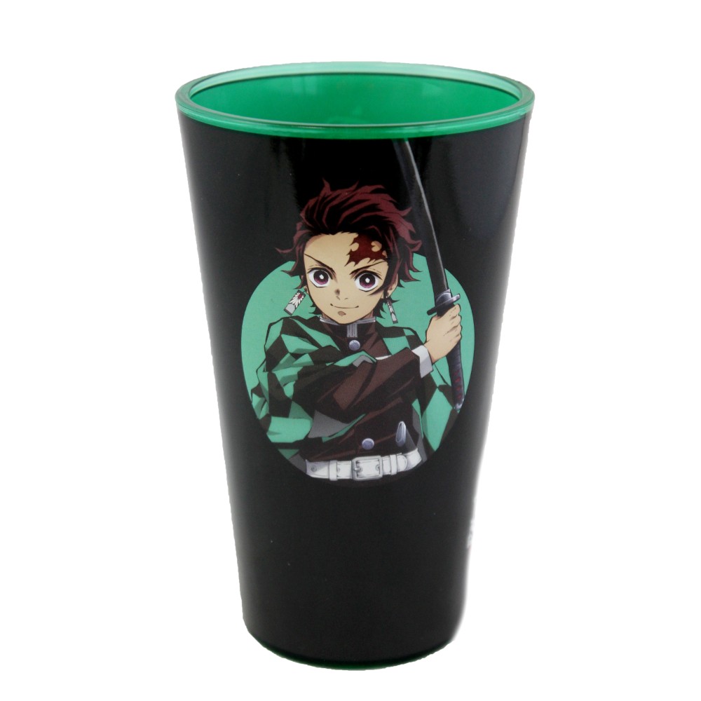 DEMON SLAYER 2 XXL Pint Glass 473mlTanjiro & Nezuko - Image 3