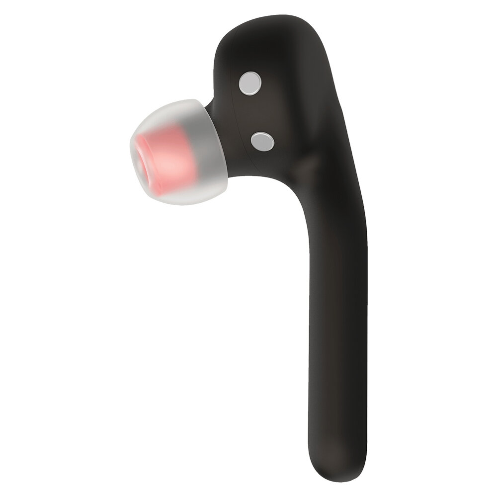 ECLIPSE Noir Micro casque sans fil - Image 3