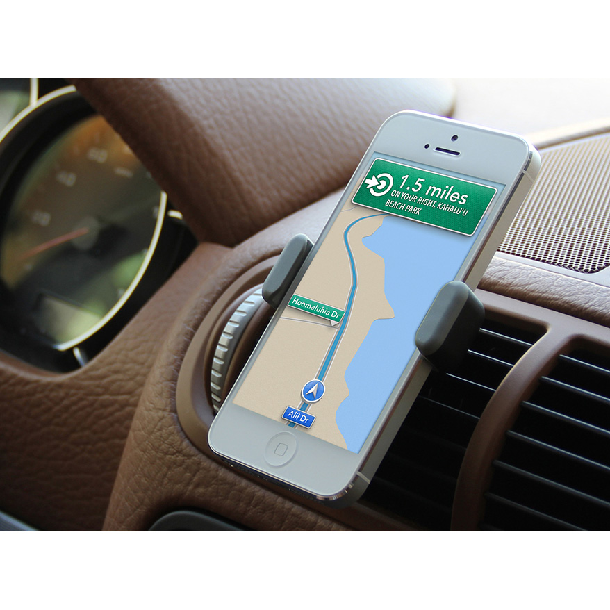 AIRFRAME - Noir Support voiture 5" Universel - Image 4