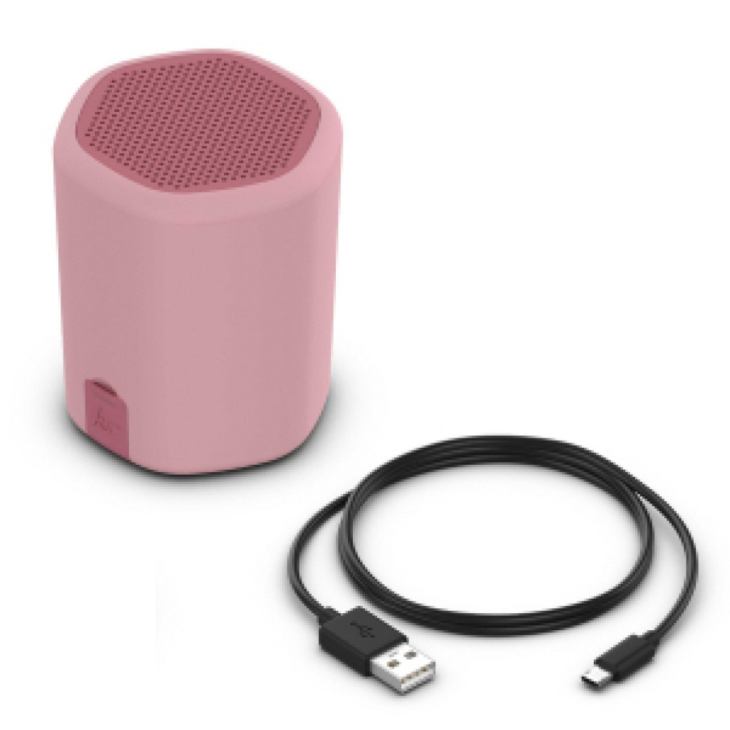 HIVE2o - Rose Enceinte Bluetooth - Image 3