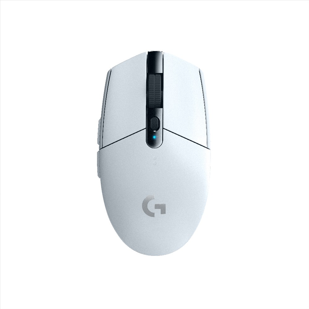 G305 Blanc Souris gaming sans fil