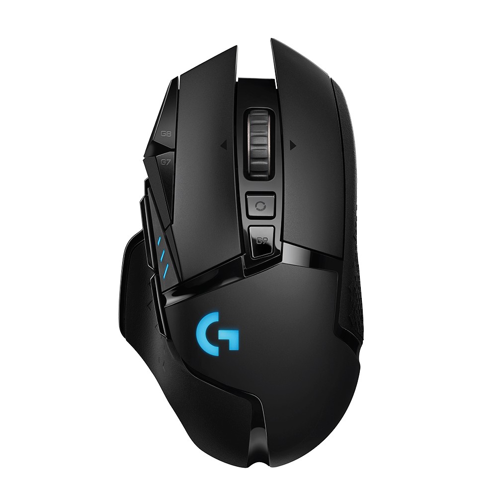 G502 LIGHTSPEED Souris gaming sans fil