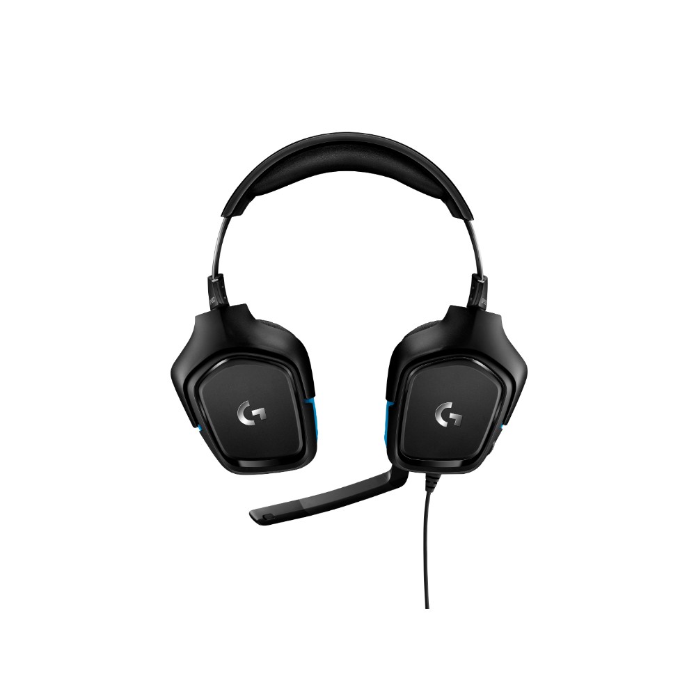 G432 LEATHERETTE Casque micro - Image 3