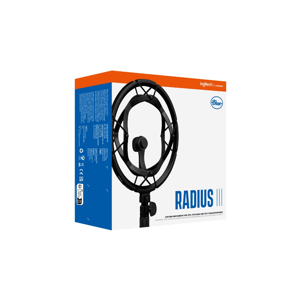 RADIUS III SHOCKMOUNT SUPPORT MICRO - Image 4