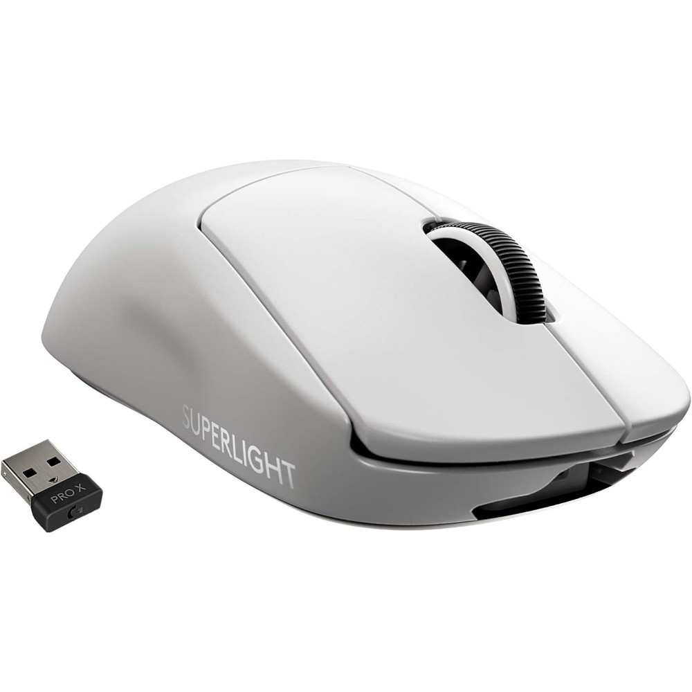 PRO X SUPERLIGHT WHITE SOURIS GAMING