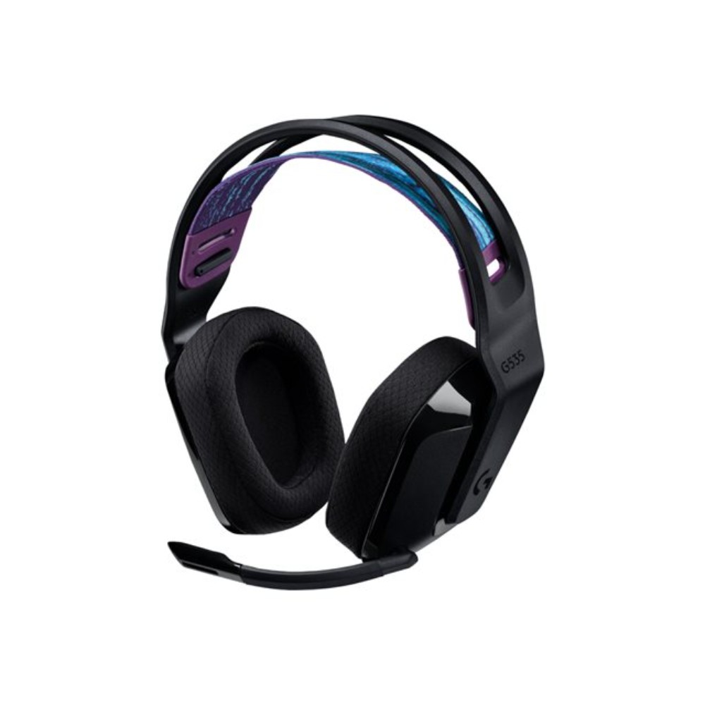 G535 LIGHTSPEED WIRELESS CASQUE GAMING