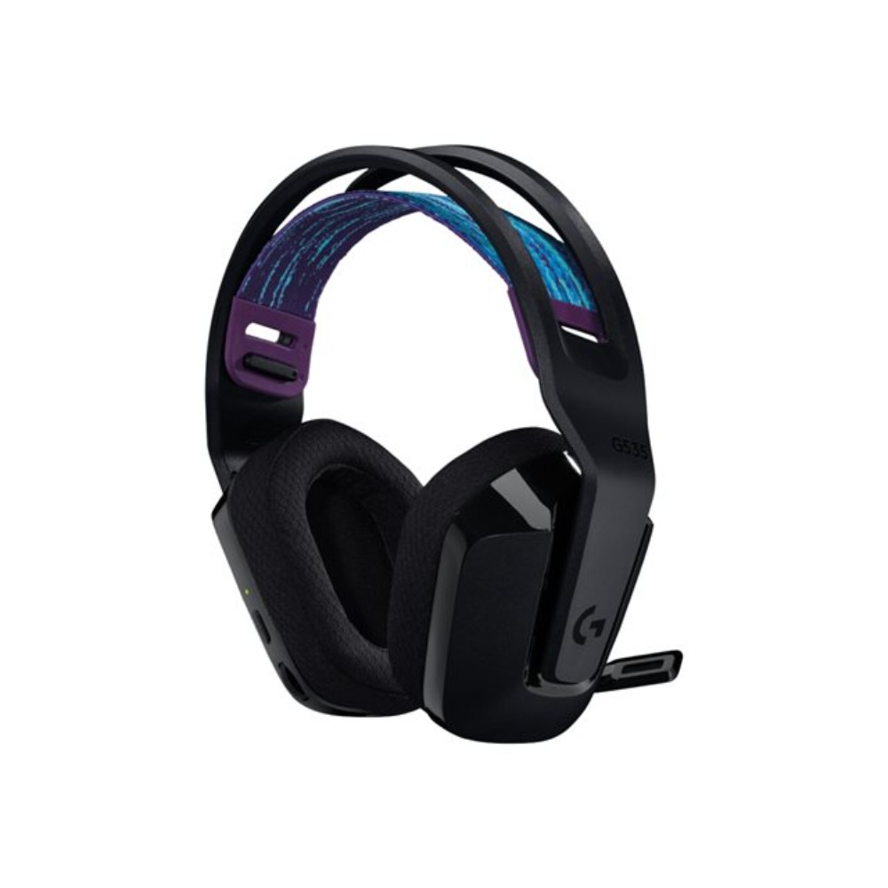 G535 LIGHTSPEED WIRELESS CASQUE GAMING - Image 2