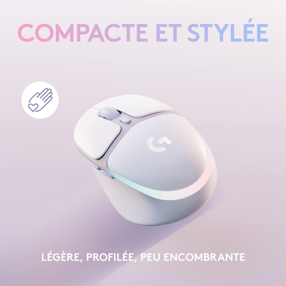 G705 WIRELESS AURORA SOURIS GAMING - Image 4