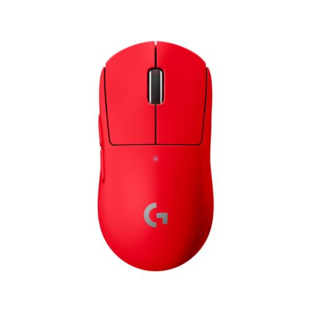 PRO X SUPERLIGHT WIRELESS RED SOURIS GAMING