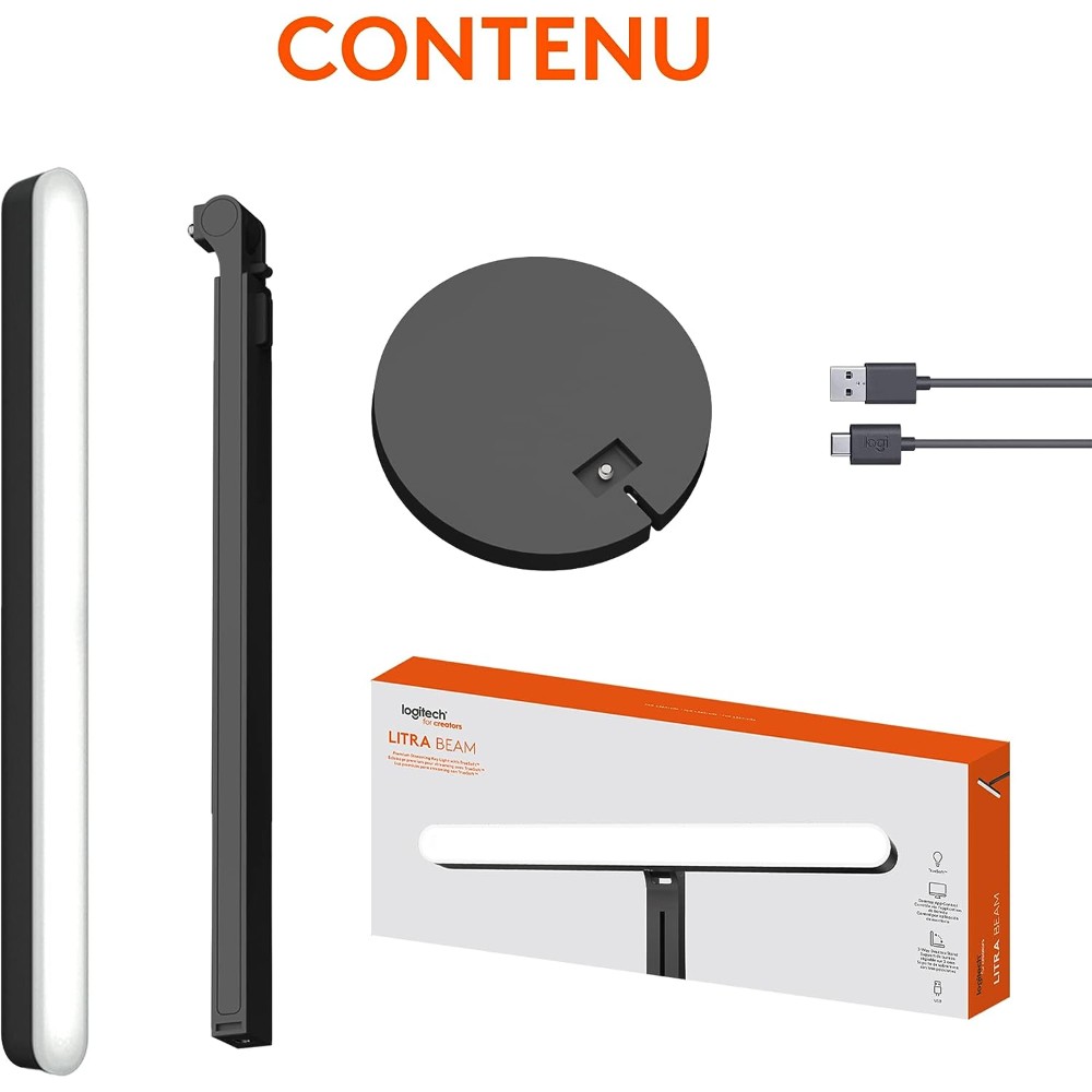 LITRA BEAM LX Barre de lumière 2 zones, Truetone, Lightsync, - Image 3