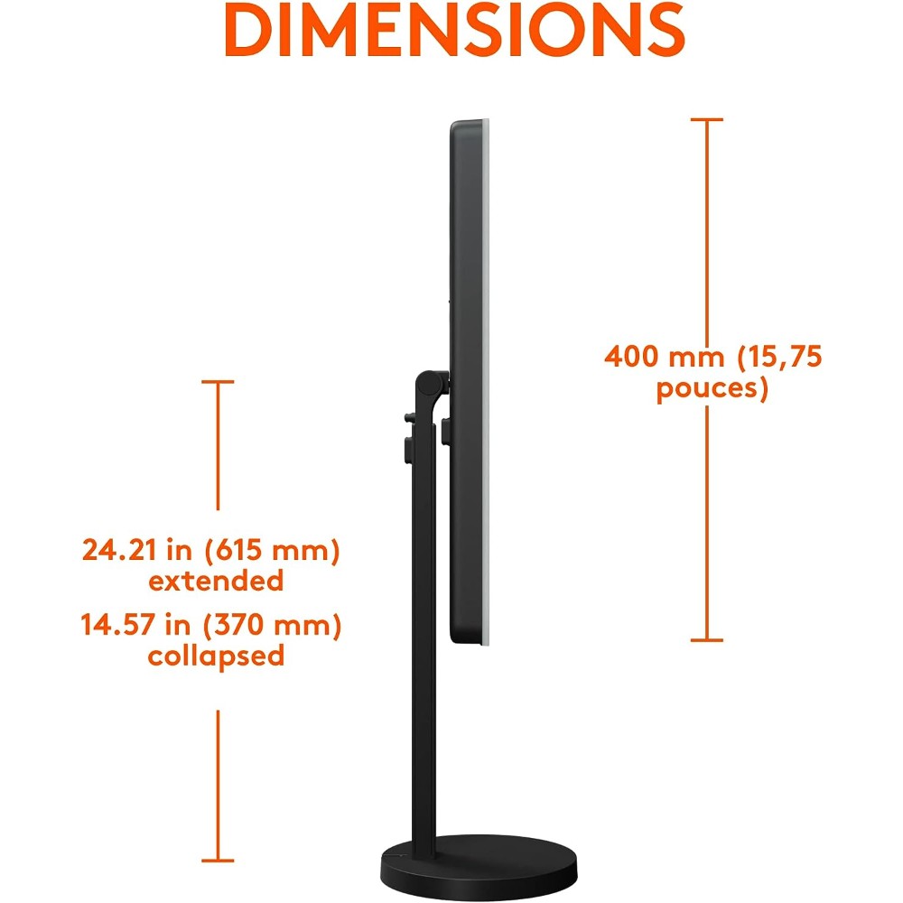 LITRA BEAM LX Barre de lumière 2 zones, Truetone, Lightsync, - Image 4
