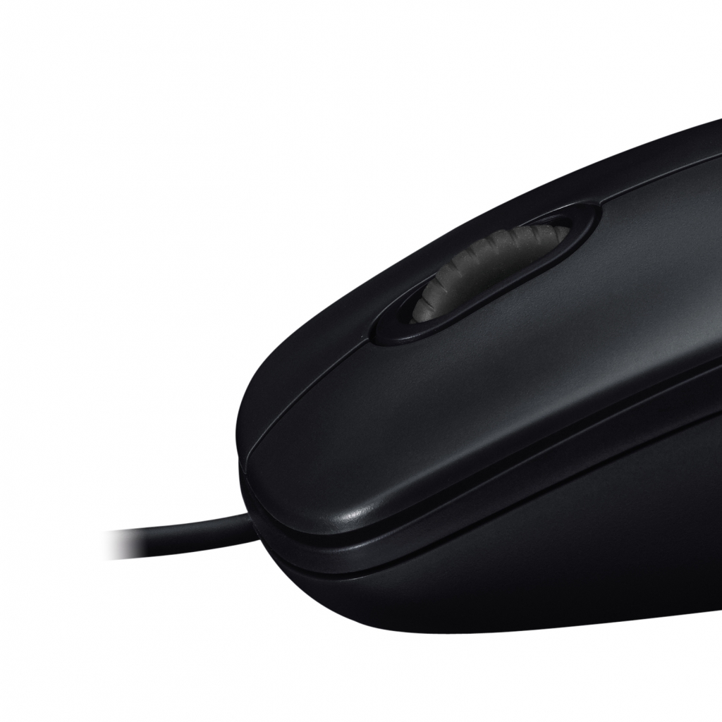 M90 Noir Souris filaire - Image 3