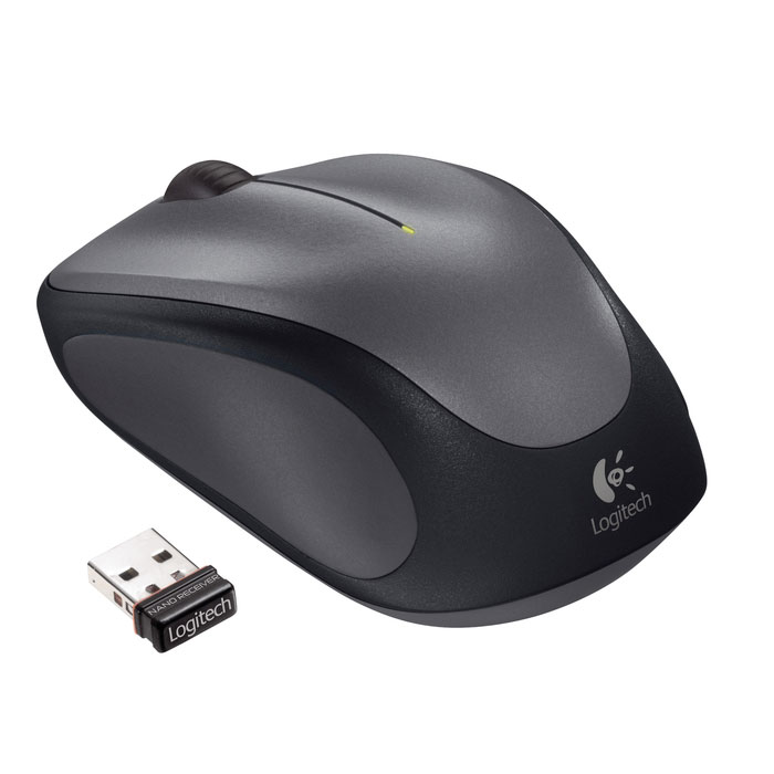 M235 Noir Souris sans fil