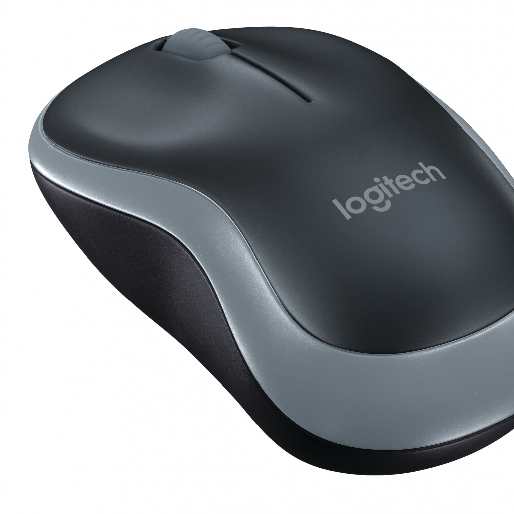 M185 Gris Souris sans fil - Image 3