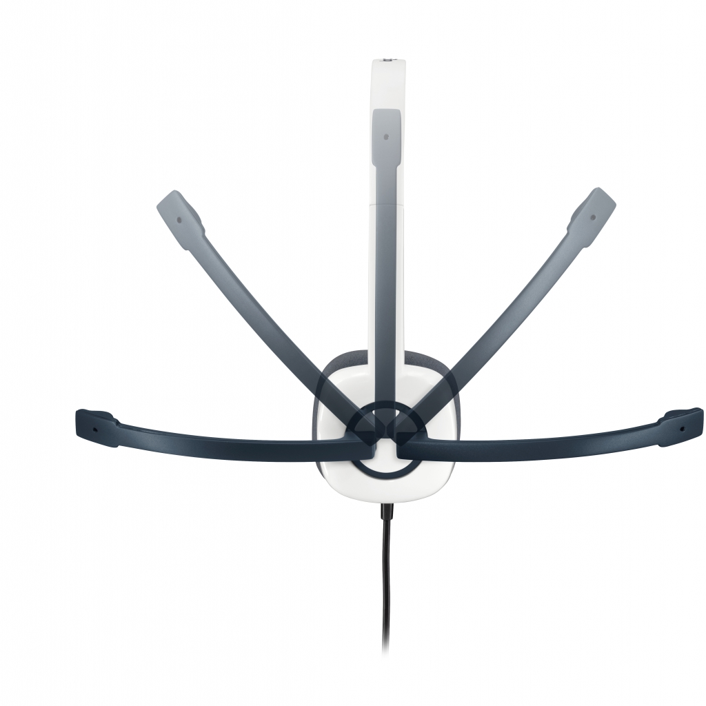 H150 STEREO HEADSET COCONUT Casque micro - Image 2