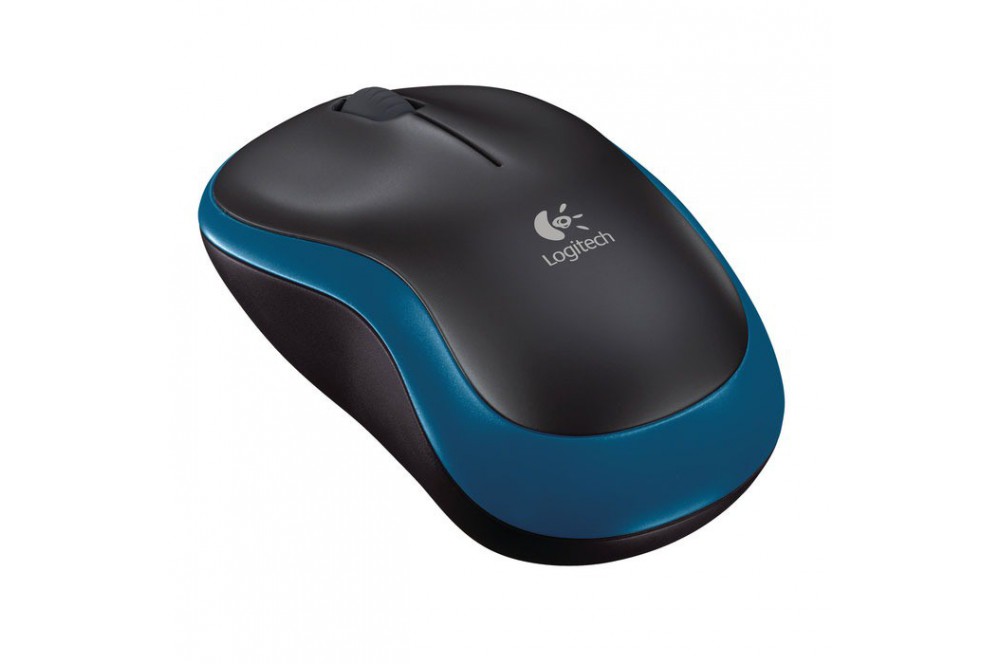 M185 Bleu Souris sans fil