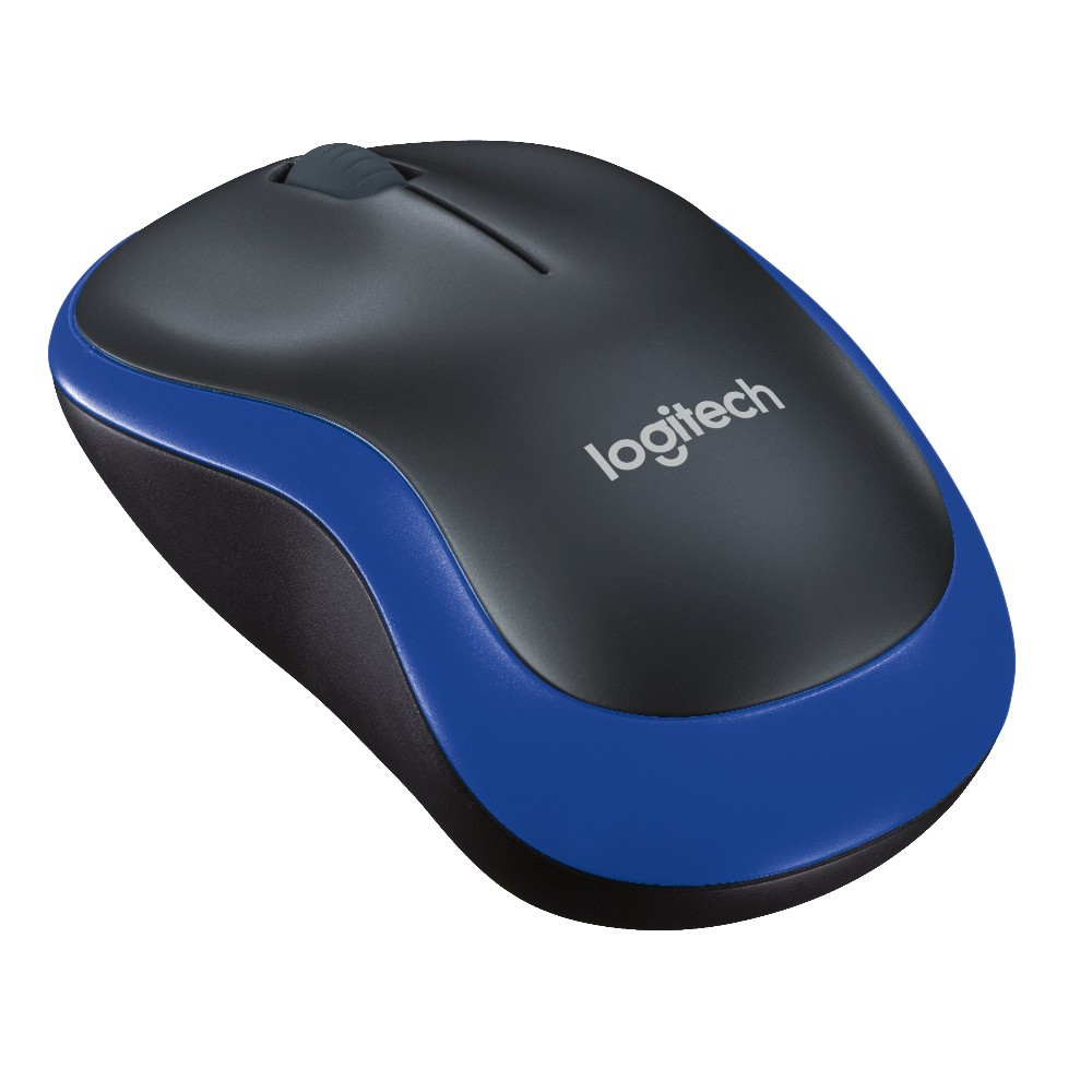 M185 Bleu Souris sans fil - Image 3