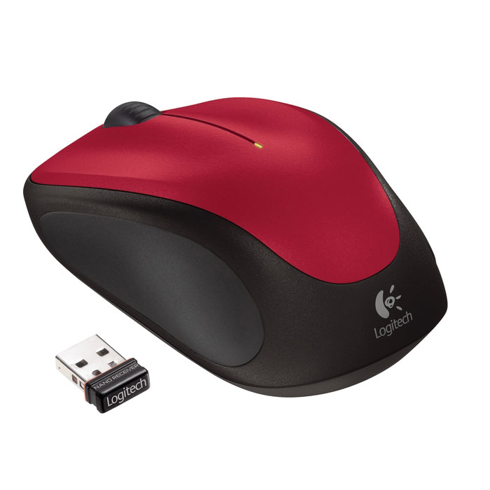 M235 Rouge Souris sans fil