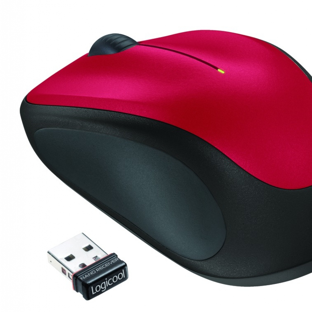 M235 Rouge Souris sans fil - Image 3