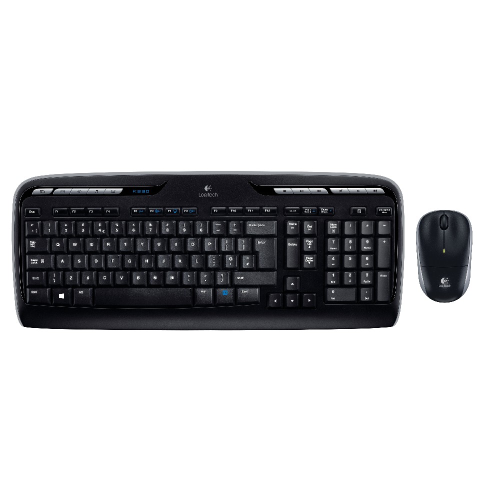 MK330 Pack clavier souris - Image 2