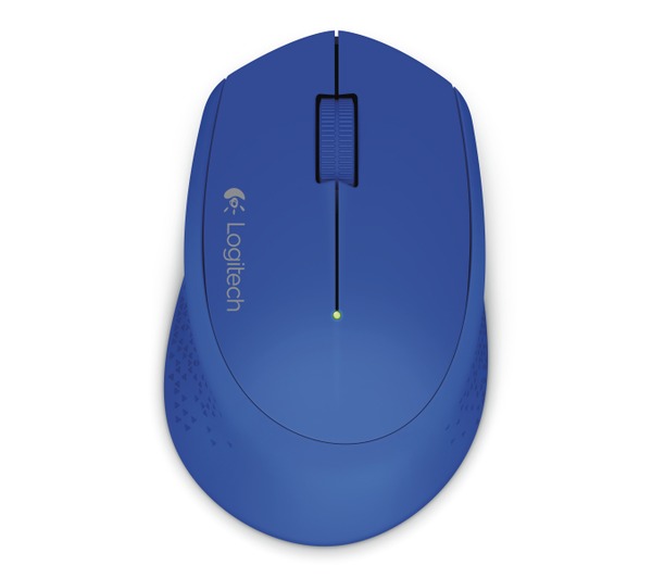 M280 Bleu Souris sans fil
