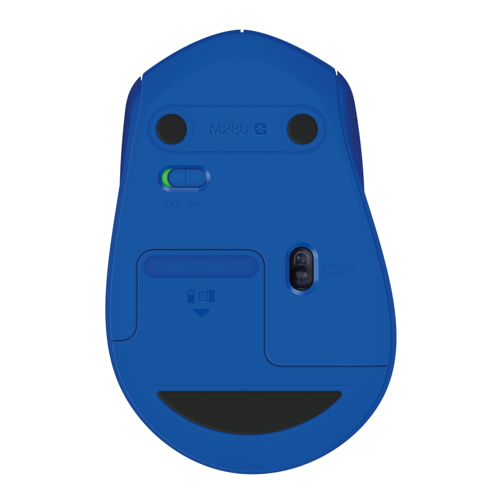 M280 Bleu Souris sans fil - Image 3