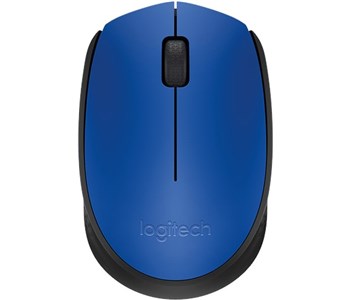 M171 Bleu Souris sans fil