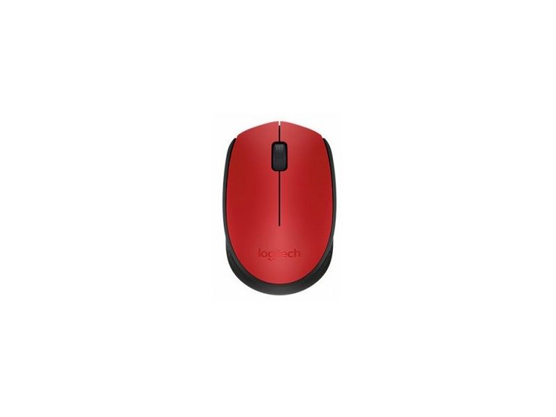 M171 Rouge Souris sans fil