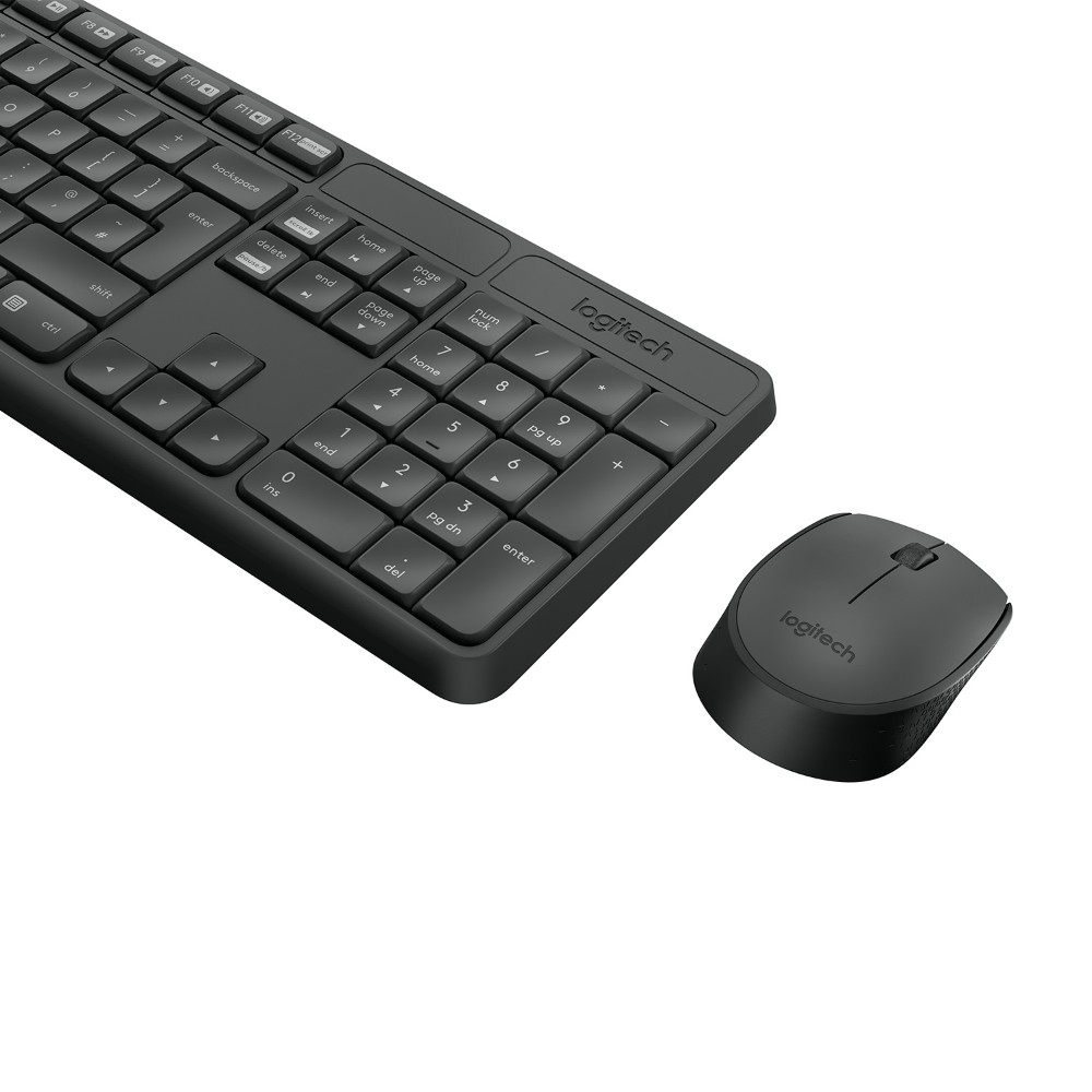 MK235 BELGIAN Pack clavier souris - Image 2