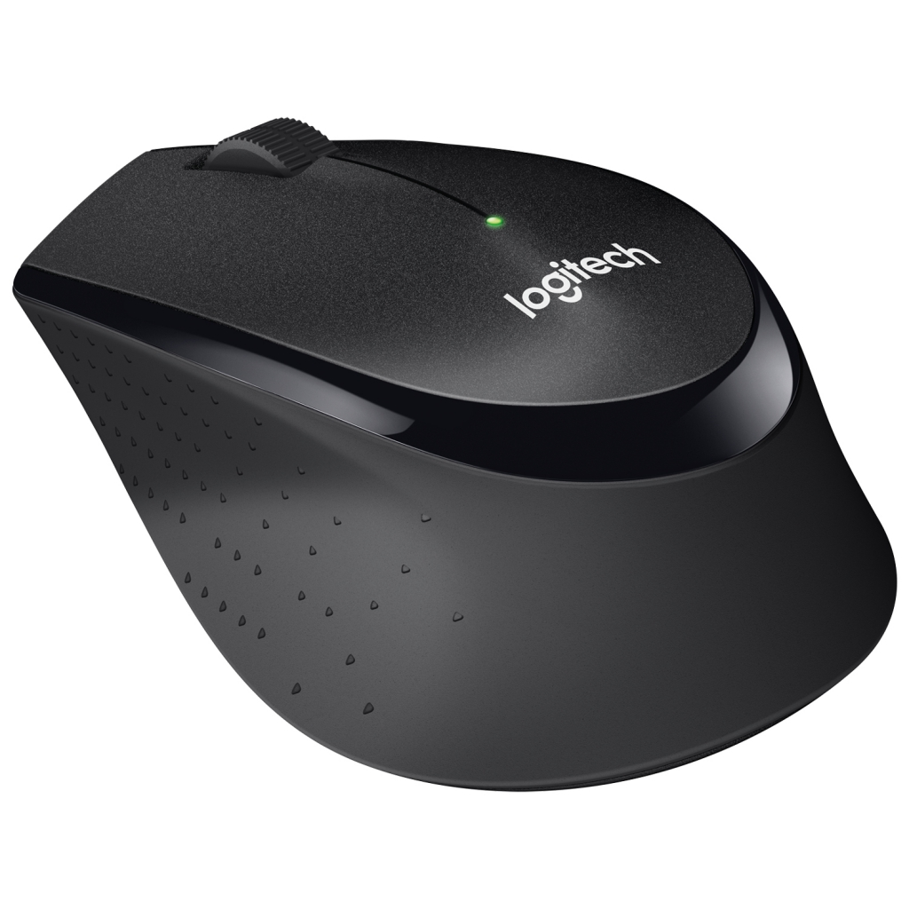 M330 SILENT PLUS Noir Souris sans fil - Image 4