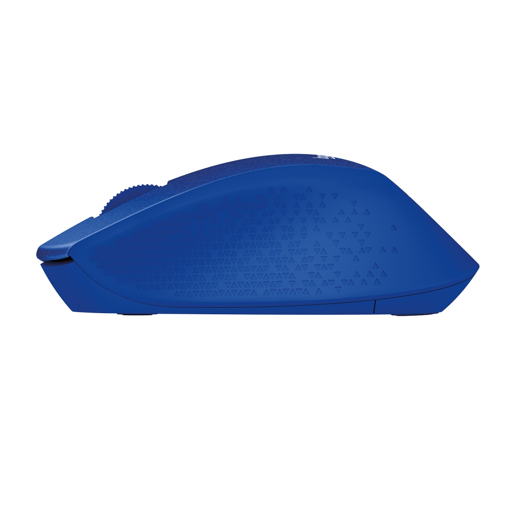 M330 SILENT PLUS Bleu Souris sans fil - Image 2