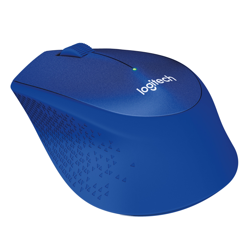M330 SILENT PLUS Bleu Souris sans fil - Image 3
