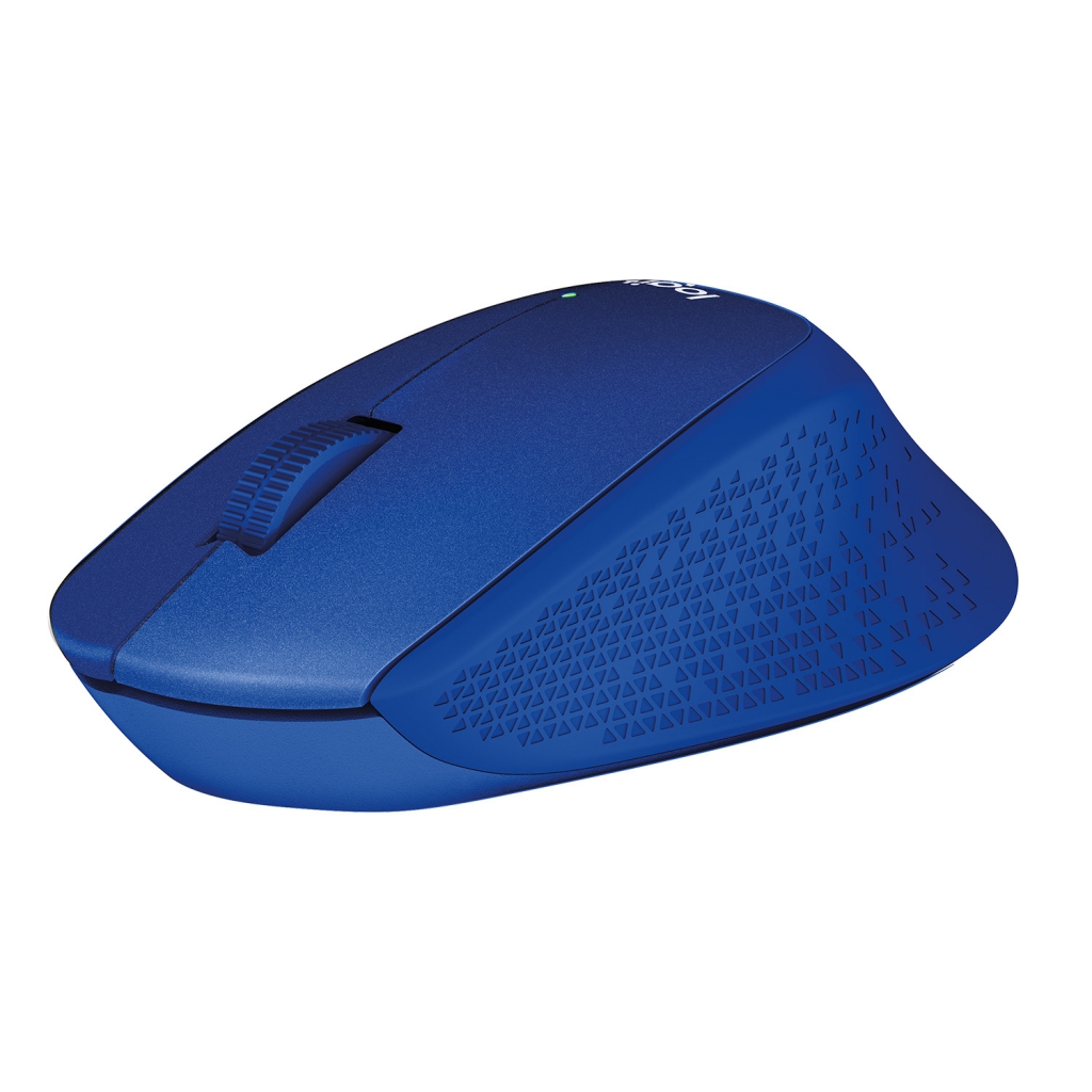 M330 SILENT PLUS Bleu Souris sans fil - Image 4
